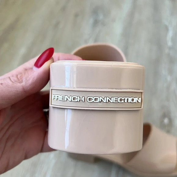 French Connection Almira Heeled Sandals - Picture 7 of 10